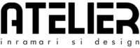 Atelier înrămări și design Logo