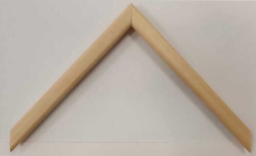 Ramă lemn 453 NAT OP